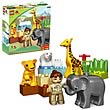 LEGO DUPLO 4962 Baby Zoo